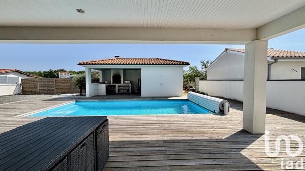 Maison à vendre 7 pièces 163 m² Listrac-Médoc