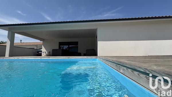 Maison à vendre 7 pièces 163 m² Listrac-Médoc