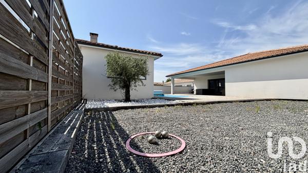Maison à vendre 7 pièces 163 m² Listrac-Médoc