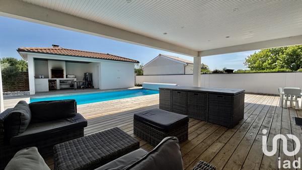 Maison à vendre 7 pièces 163 m² Listrac-Médoc