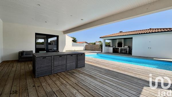 Maison à vendre 7 pièces 163 m² Listrac-Médoc