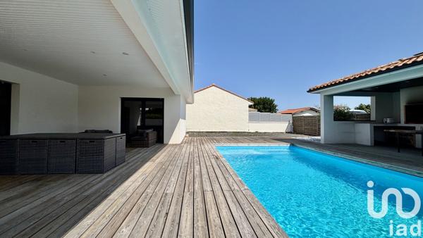 Maison à vendre 7 pièces 163 m² Listrac-Médoc