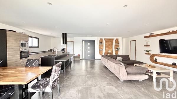 Maison à vendre 7 pièces 163 m² Listrac-Médoc