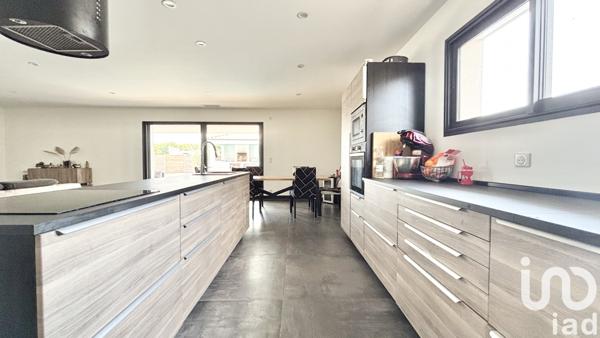 Maison à vendre 7 pièces 163 m² Listrac-Médoc