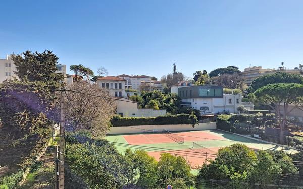 Appartement à vendre    2 pièces • 45 m2 Antibes