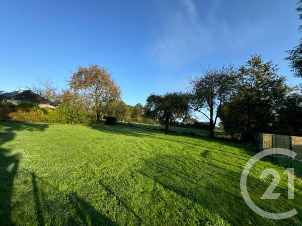 Terrain à vendre  693 m2 TREILLIERES - 44
