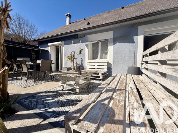 Maison à vendre 4 pièces 125 m² Bagnères-de-Bigorre