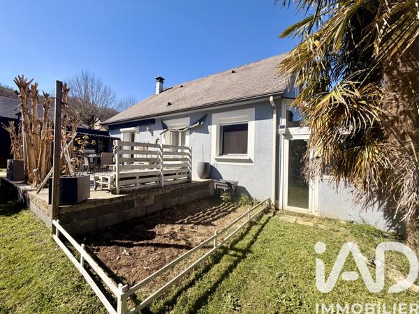 Maison à vendre 4 pièces 125 m² Bagnères-de-Bigorre