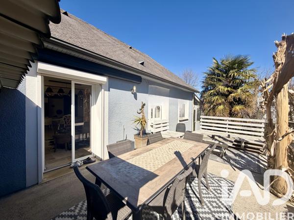 Maison à vendre 4 pièces 125 m² Bagnères-de-Bigorre