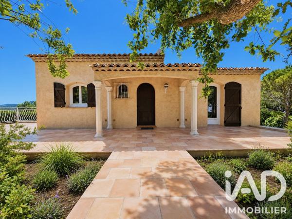 Maison à vendre 6 pièces 149,87 m² Mandelieu-la-Napoule