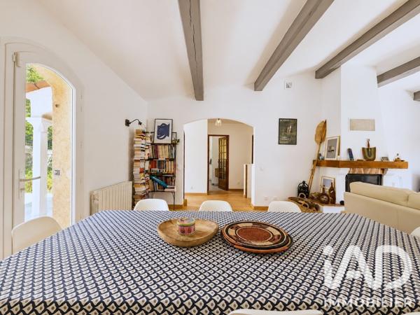 Maison à vendre 6 pièces 149,87 m² Mandelieu-la-Napoule