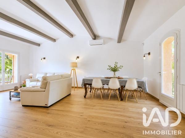 Maison à vendre 6 pièces 149,87 m² Mandelieu-la-Napoule