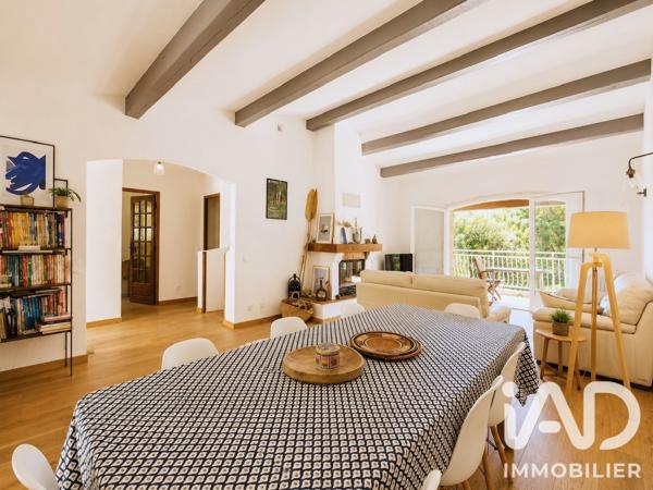 Maison à vendre 6 pièces 149,87 m² Mandelieu-la-Napoule