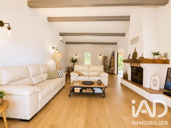 Maison à vendre 6 pièces 149,87 m² Mandelieu-la-Napoule