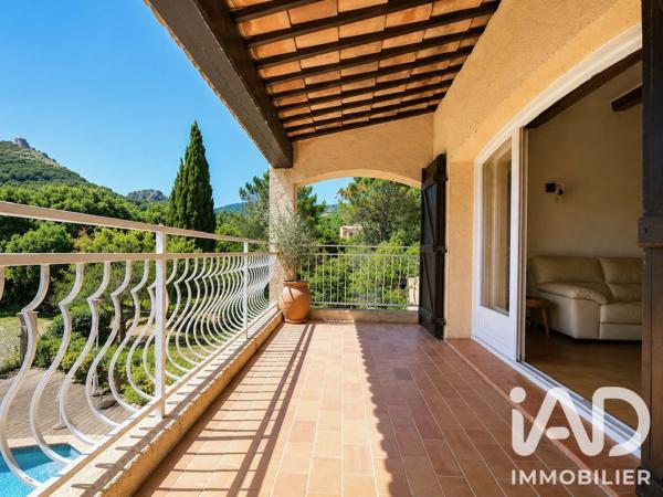 Maison à vendre 6 pièces 149,87 m² Mandelieu-la-Napoule