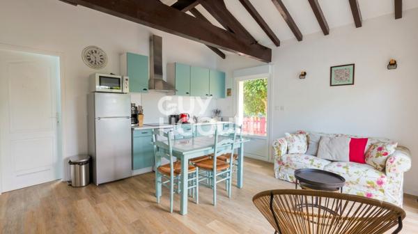 Maison avec dépendance de 48 m² et piscine