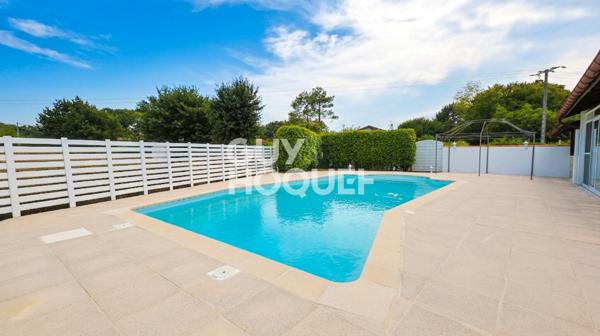 Maison avec dépendance de 48 m² et piscine