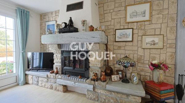 Maison avec dépendance de 48 m² et piscine