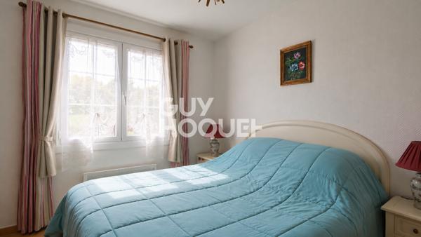 Maison avec dépendance de 48 m² et piscine