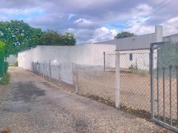 Ensemble immobilier de rapport