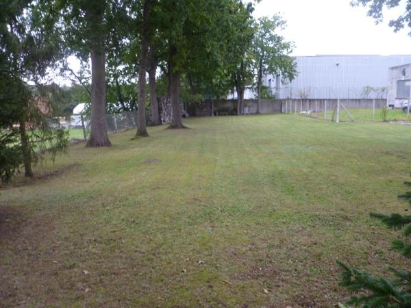 Ensemble immobilier de rapport