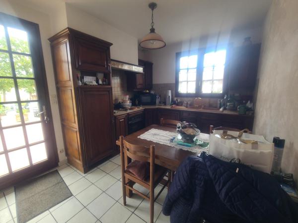 Ensemble immobilier de rapport