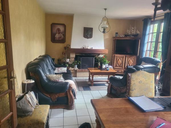 Ensemble immobilier de rapport