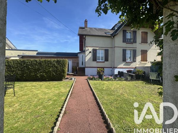 Maison à vendre 5 pièces 80 m² Dives-sur-Mer