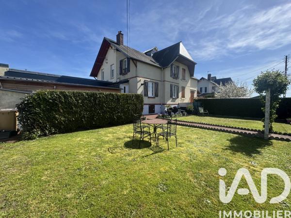 Maison à vendre 5 pièces 80 m² Dives-sur-Mer
