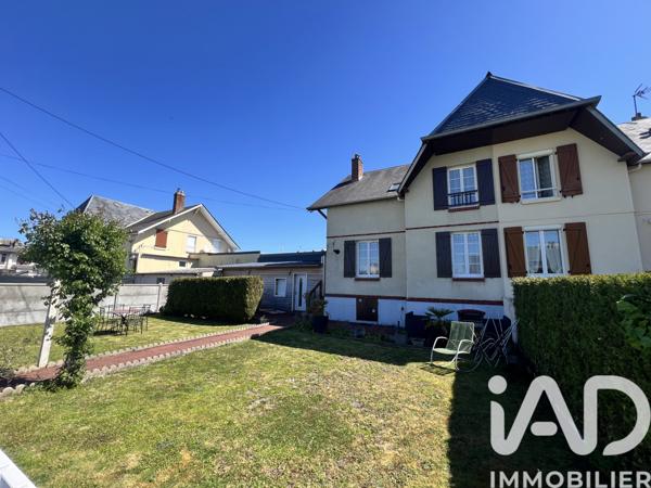 Maison à vendre 5 pièces 80 m² Dives-sur-Mer