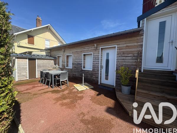 Maison à vendre 5 pièces 80 m² Dives-sur-Mer
