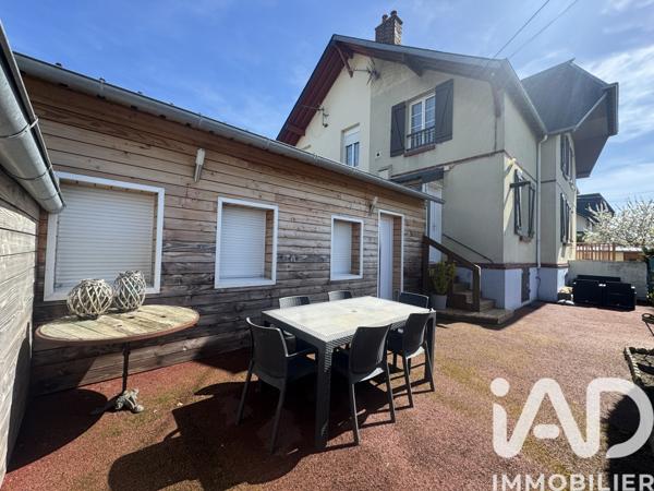 Maison à vendre 5 pièces 80 m² Dives-sur-Mer