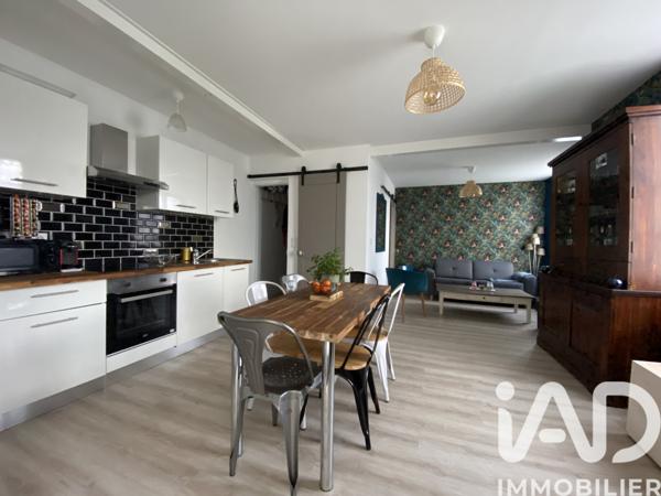 Maison à vendre 5 pièces 80 m² Dives-sur-Mer