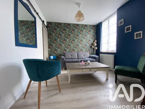 Maison à vendre 5 pièces 80 m² Dives-sur-Mer