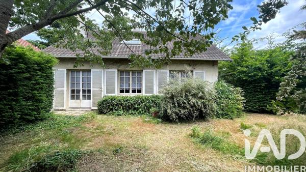 Maison à vendre 5 pièces 85 m² Sainte-Geneviève-des-Bois