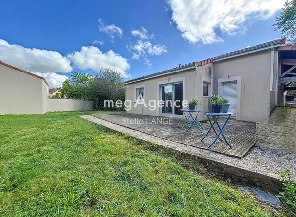 Maison à MONCOUTANT, 79320 - 4 pièces 87m²