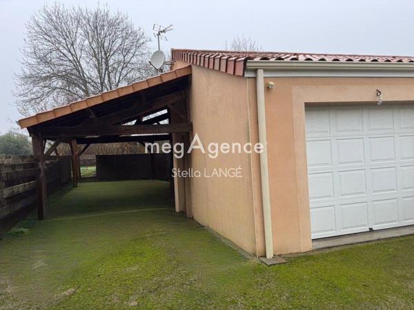 Maison à MONCOUTANT, 79320 - 4 pièces 87m²