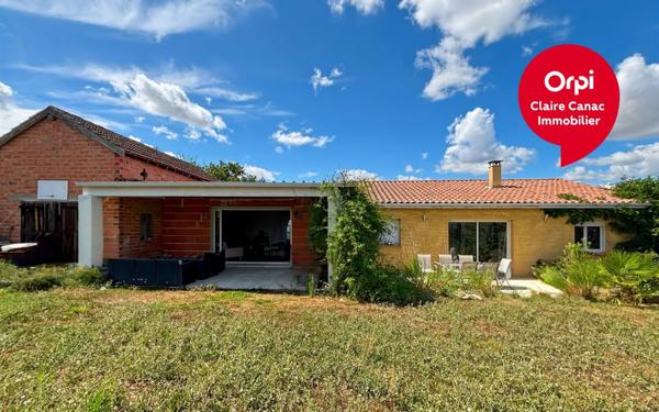 Maison à vendre    4 pièces •  Lavaur