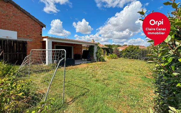 Maison à vendre    4 pièces •  Lavaur