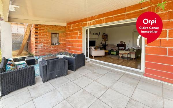 Maison à vendre    4 pièces •  Lavaur