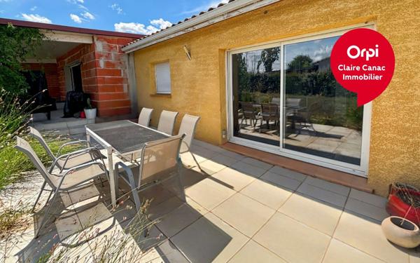 Maison à vendre    4 pièces •  Lavaur