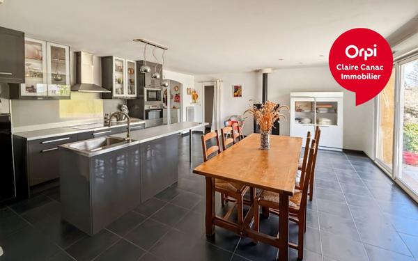 Maison à vendre    4 pièces •  Lavaur