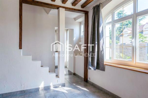 Maison de 1900, 120 m² et dépendance de 40 m²