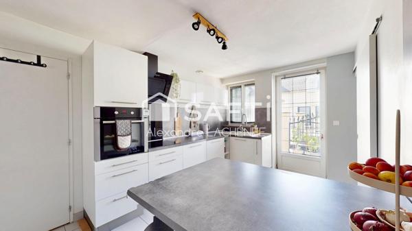 Maison de 1900, 120 m² et dépendance de 40 m²