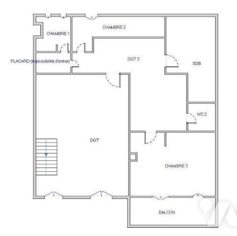 # SOUS OFFRE #

MARSEILLE - BELLE DE MAI

Maison familiale d'environ 120 m² sur une parcell...