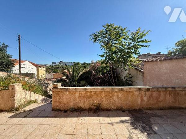 # SOUS OFFRE #

MARSEILLE - BELLE DE MAI

Maison familiale d'environ 120 m² sur une parcell...