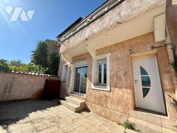 # SOUS OFFRE #

MARSEILLE - BELLE DE MAI

Maison familiale d'environ 120 m² sur une parcell...