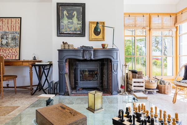 Maison de charme avec l’élégance d’un jardin confidentiel