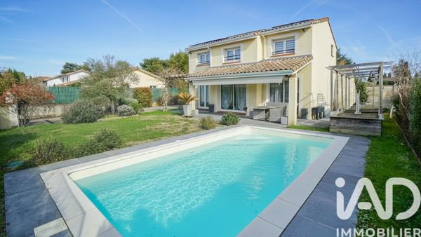 Maison à vendre 5 pièces 110 m² Toulouse