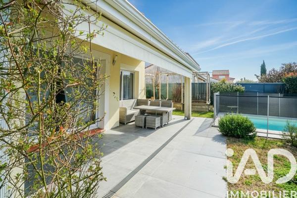 Maison à vendre 5 pièces 110 m² Toulouse